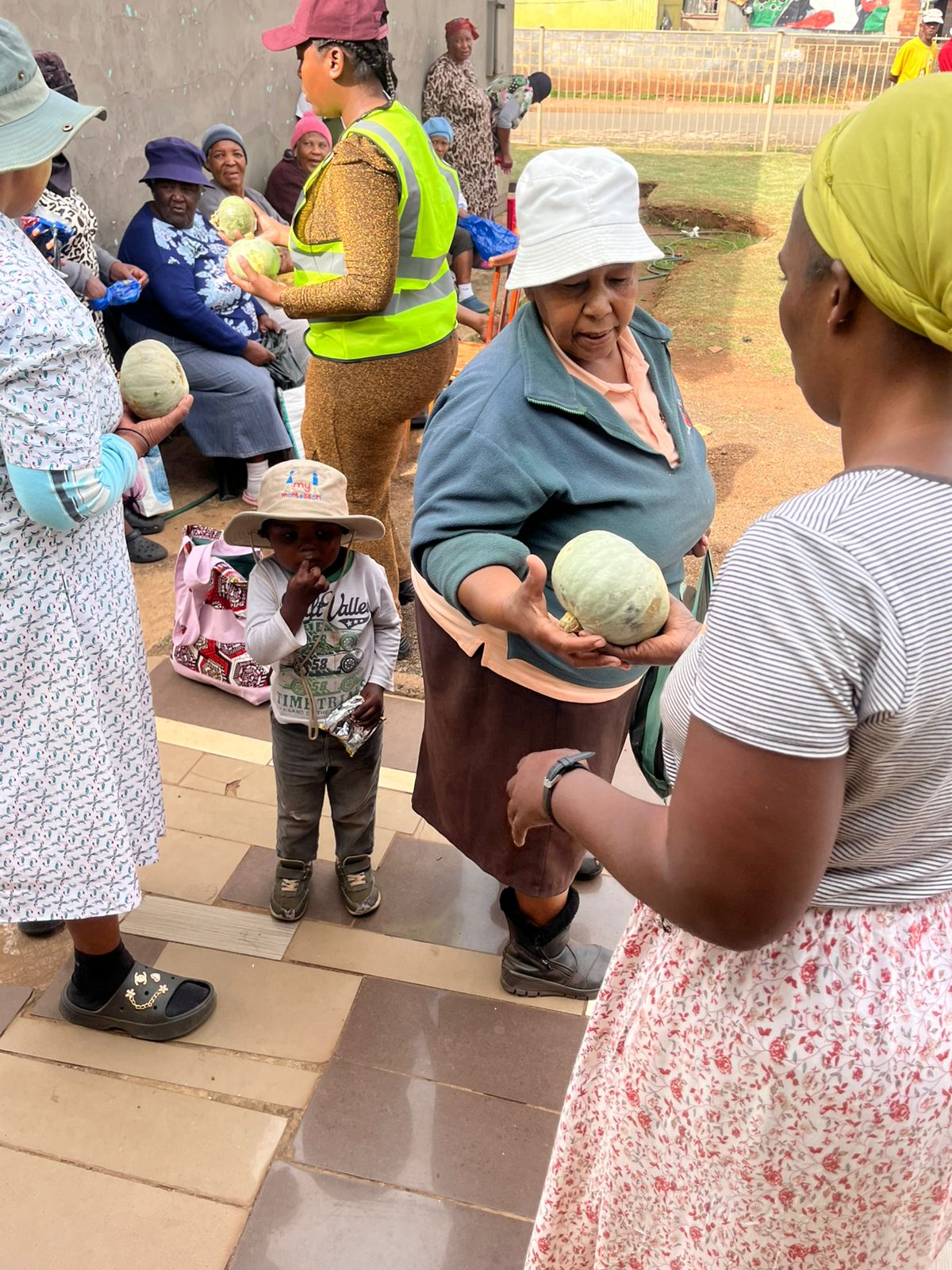 Kgothatso Foundation Gallery Image