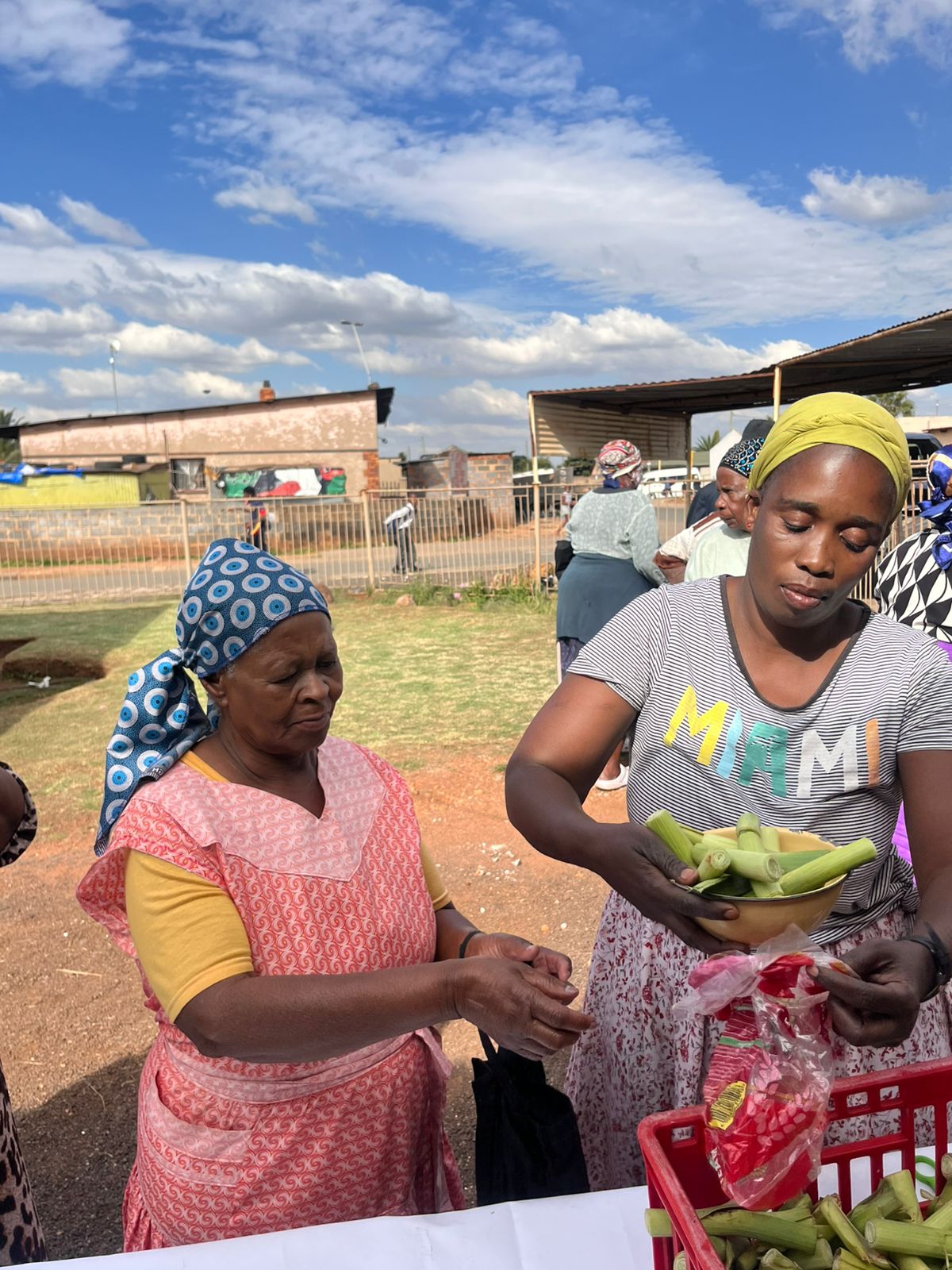 Kgothatso Foundation Gallery Image