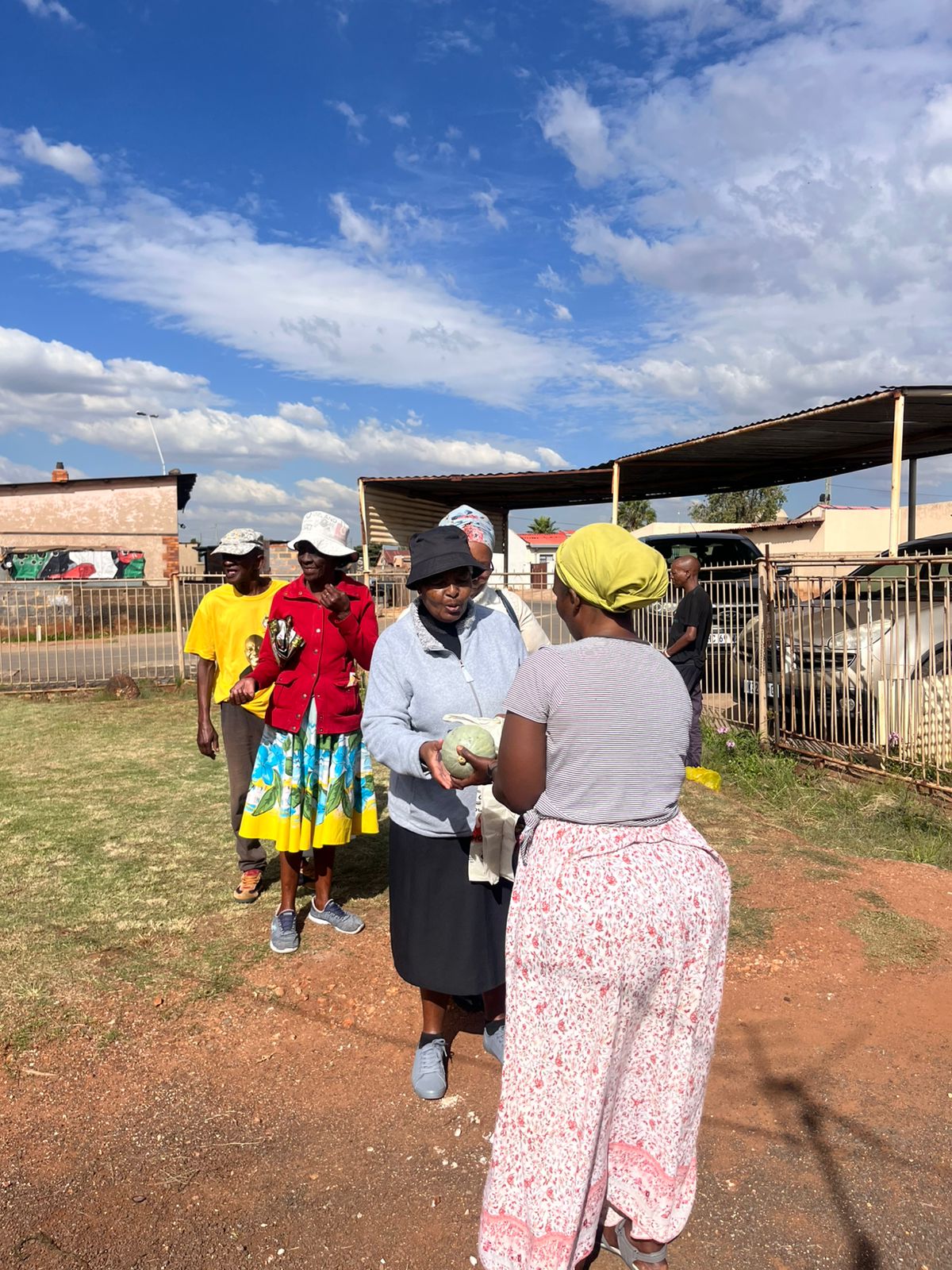 Kgothatso Foundation Gallery Image