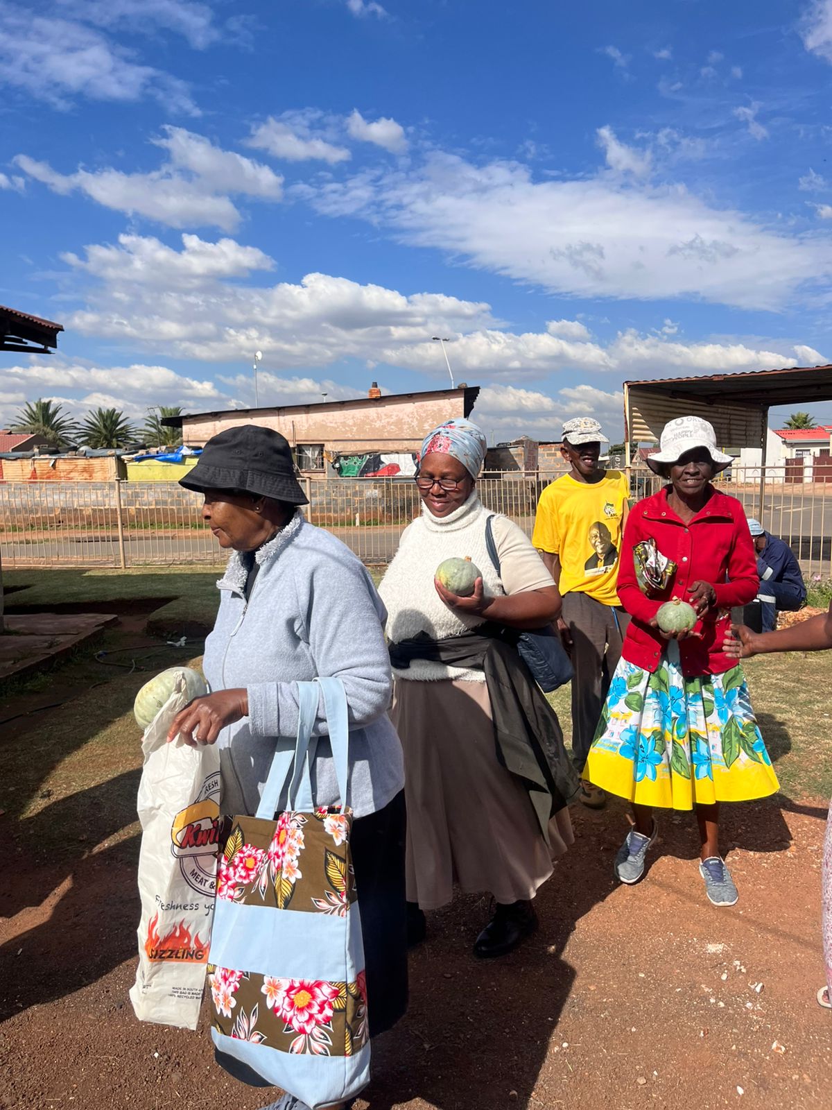 Kgothatso Foundation Gallery Image