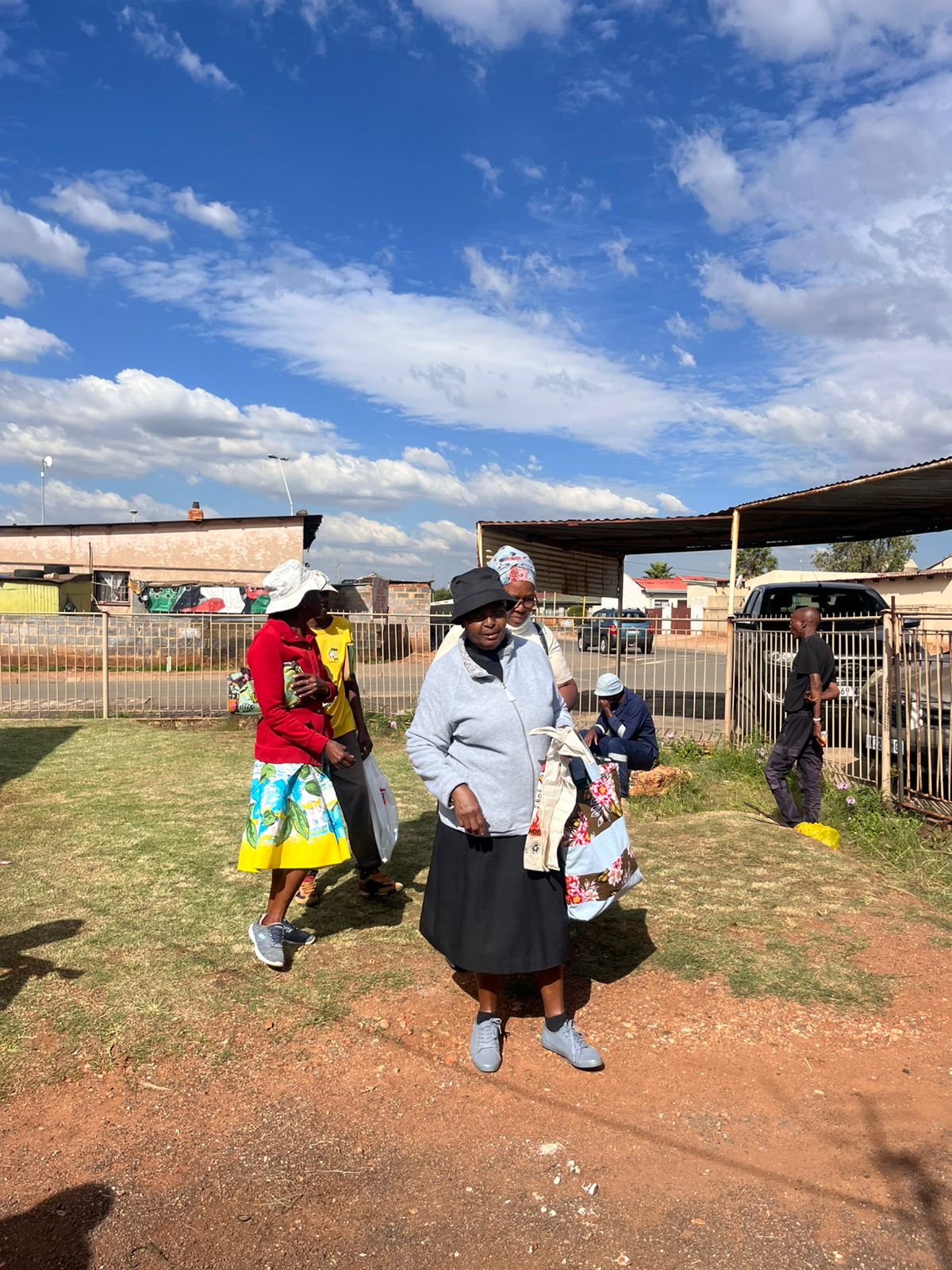 Kgothatso Foundation Gallery Image