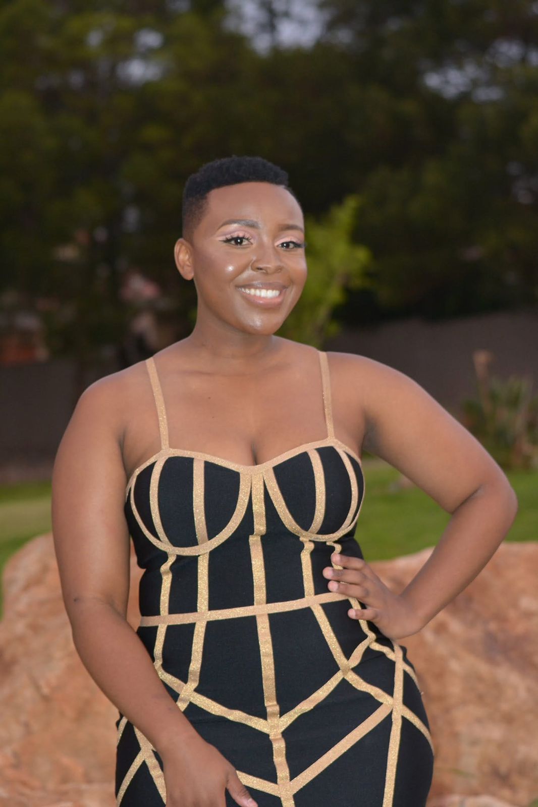 Nomzamo Nozimbali Ndulini