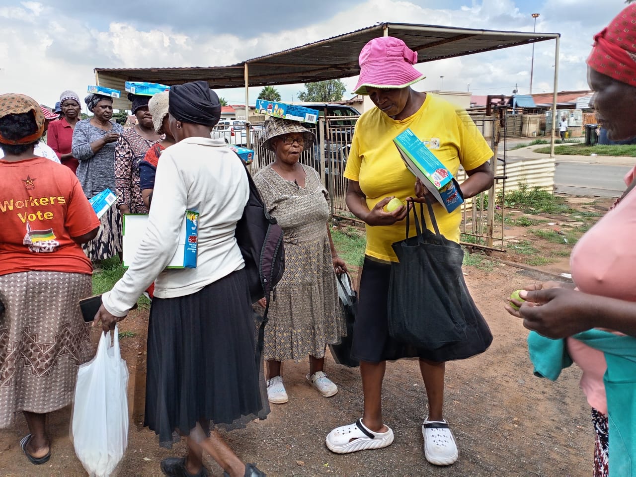Kgothatso Foundation Gallery Image