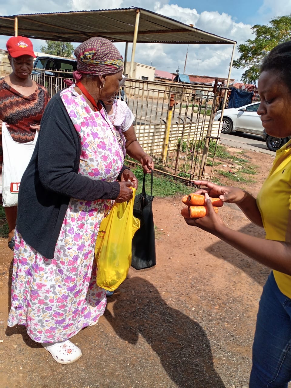 Kgothatso Foundation Gallery Image