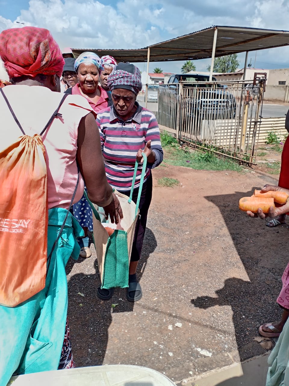 Kgothatso Foundation Gallery Image