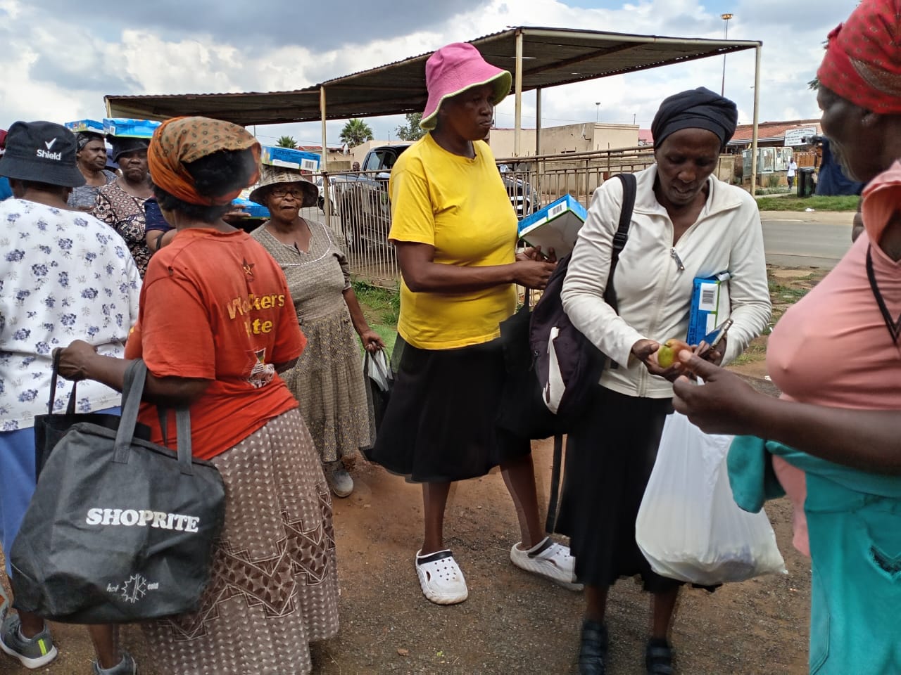 Kgothatso Foundation Gallery Image