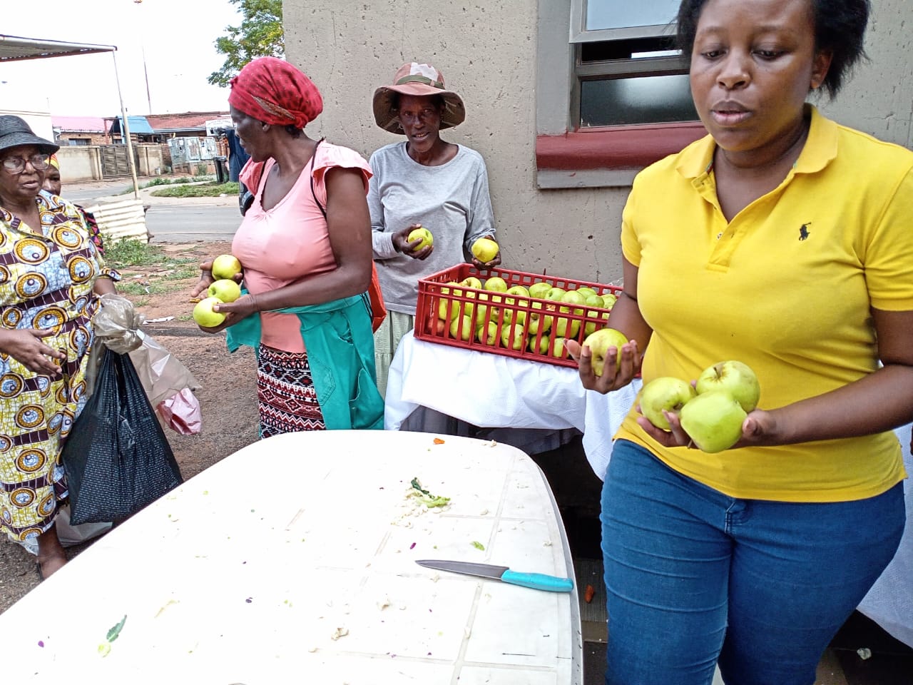 Kgothatso Foundation Gallery Image
