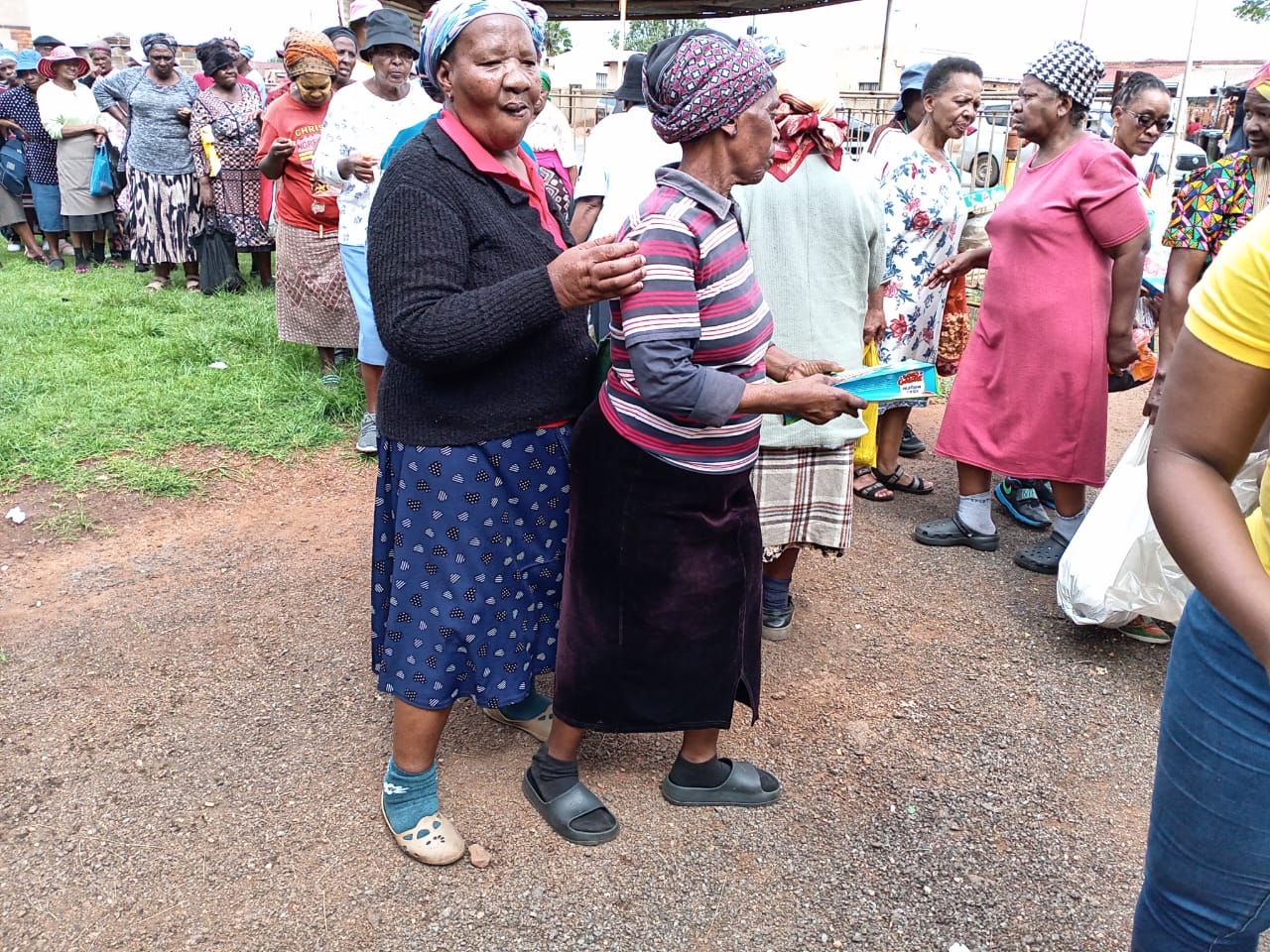 Kgothatso Foundation Gallery Image