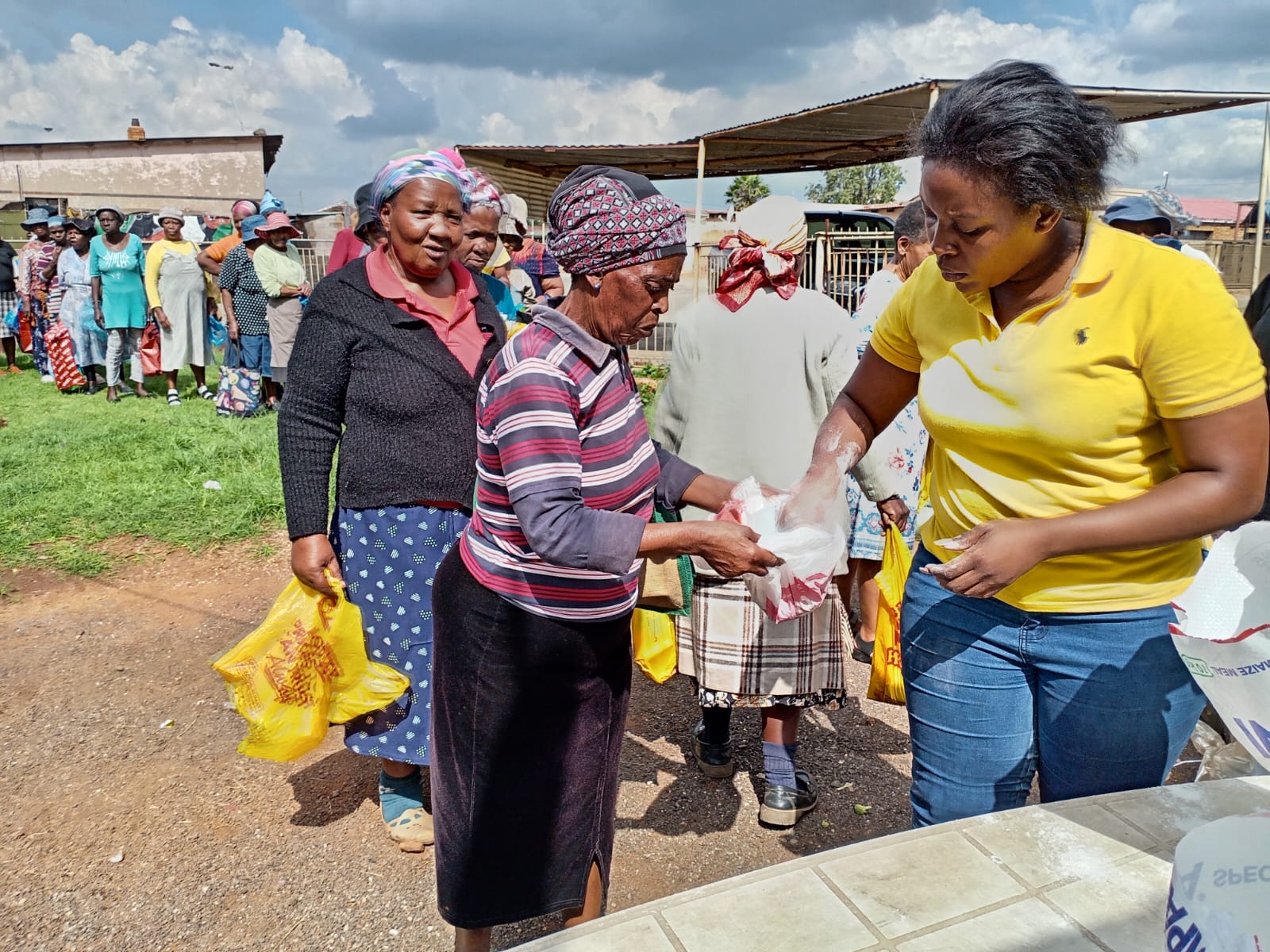 Kgothatso Foundation Gallery Image