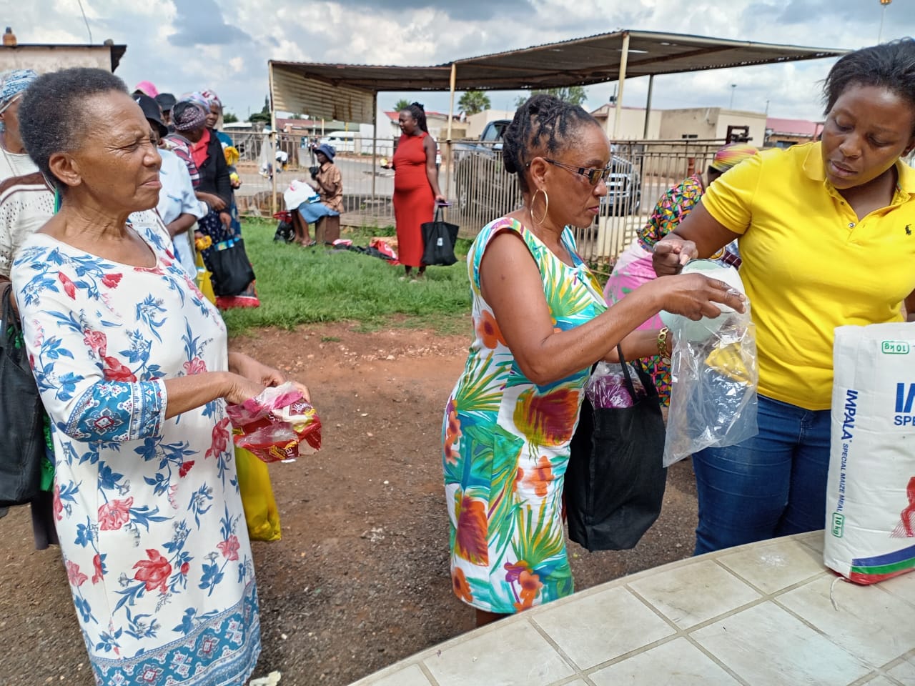 Kgothatso Foundation Gallery Image
