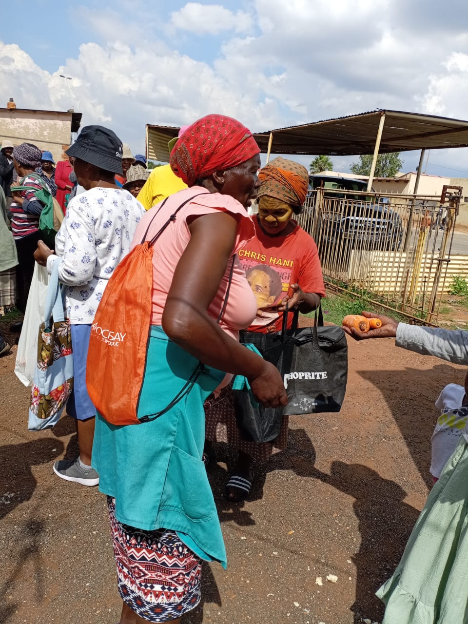Kgothatso Foundation Gallery Image