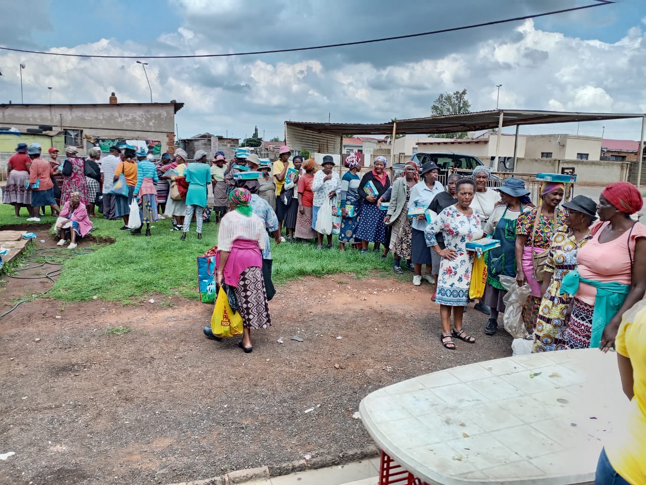 Kgothatso Foundation Gallery Image