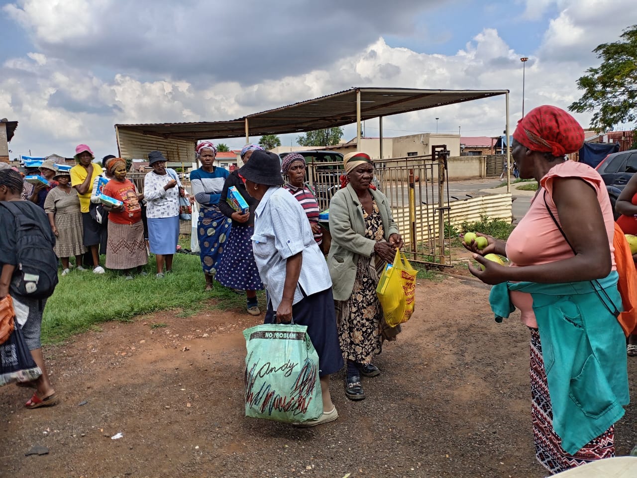 Kgothatso Foundation Gallery Image
