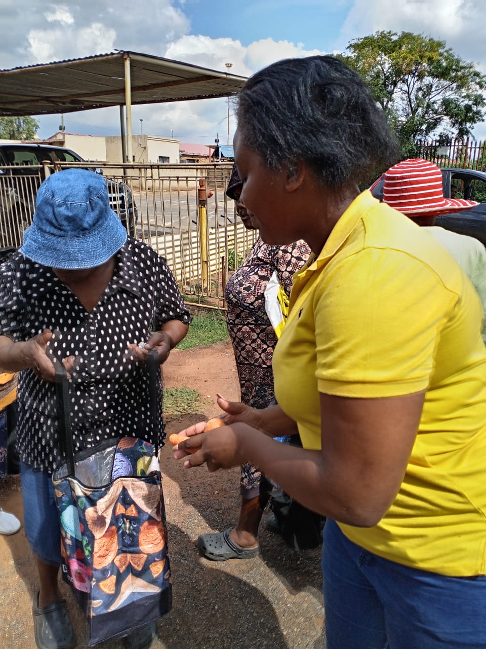 Kgothatso Foundation Gallery Image