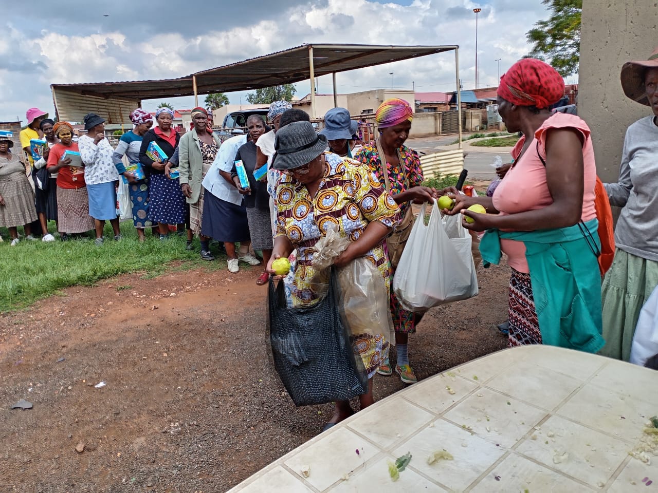 Kgothatso Foundation Gallery Image