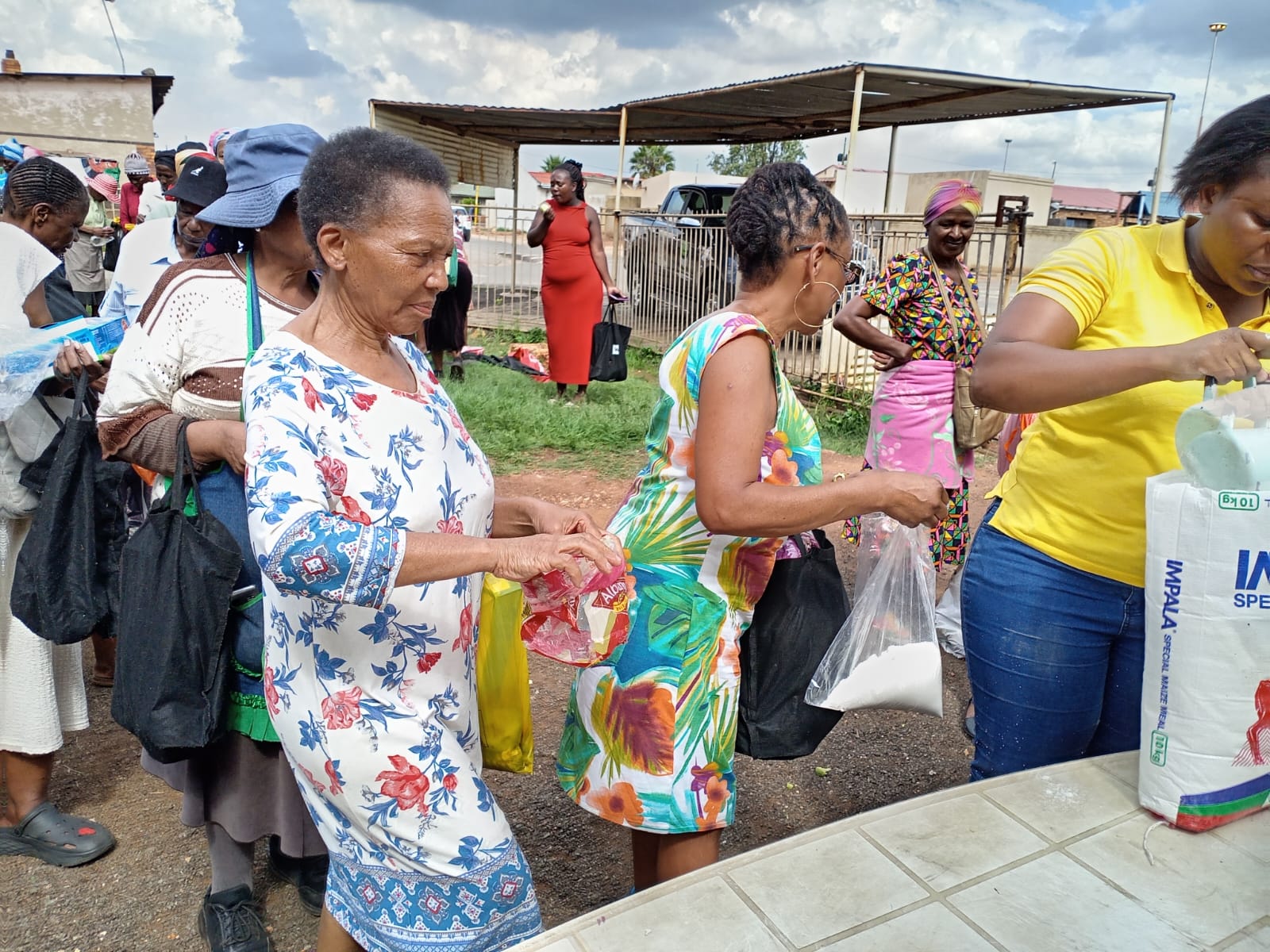 Kgothatso Foundation Gallery Image