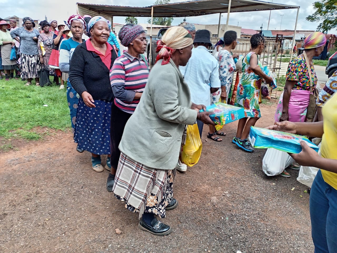 Kgothatso Foundation Gallery Image
