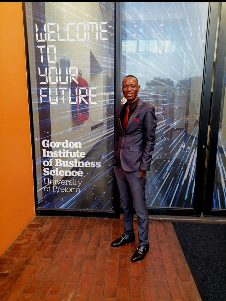 Tshepo Sibonelo Kubeka