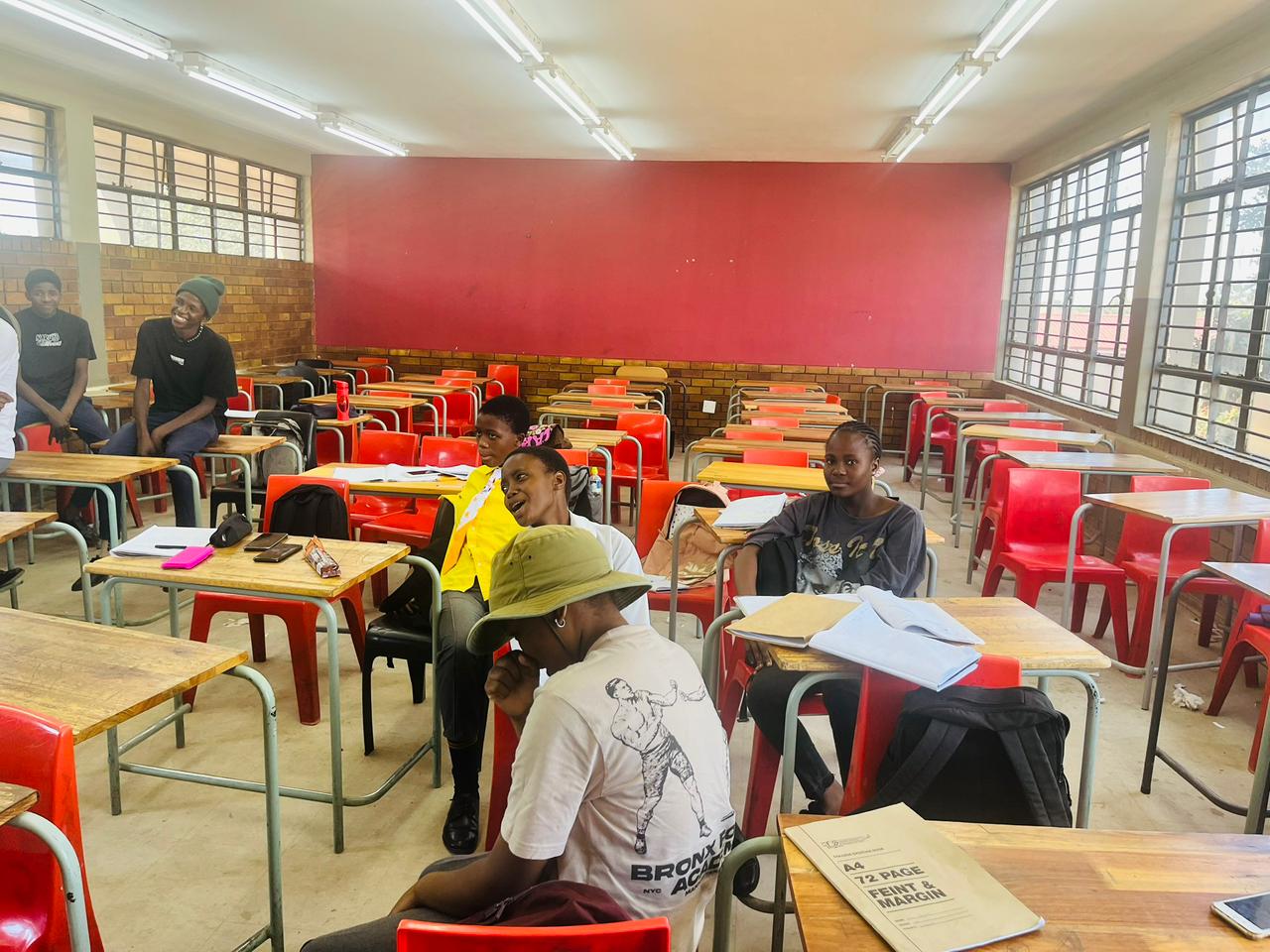 Kgothatso Foundation Gallery Image
