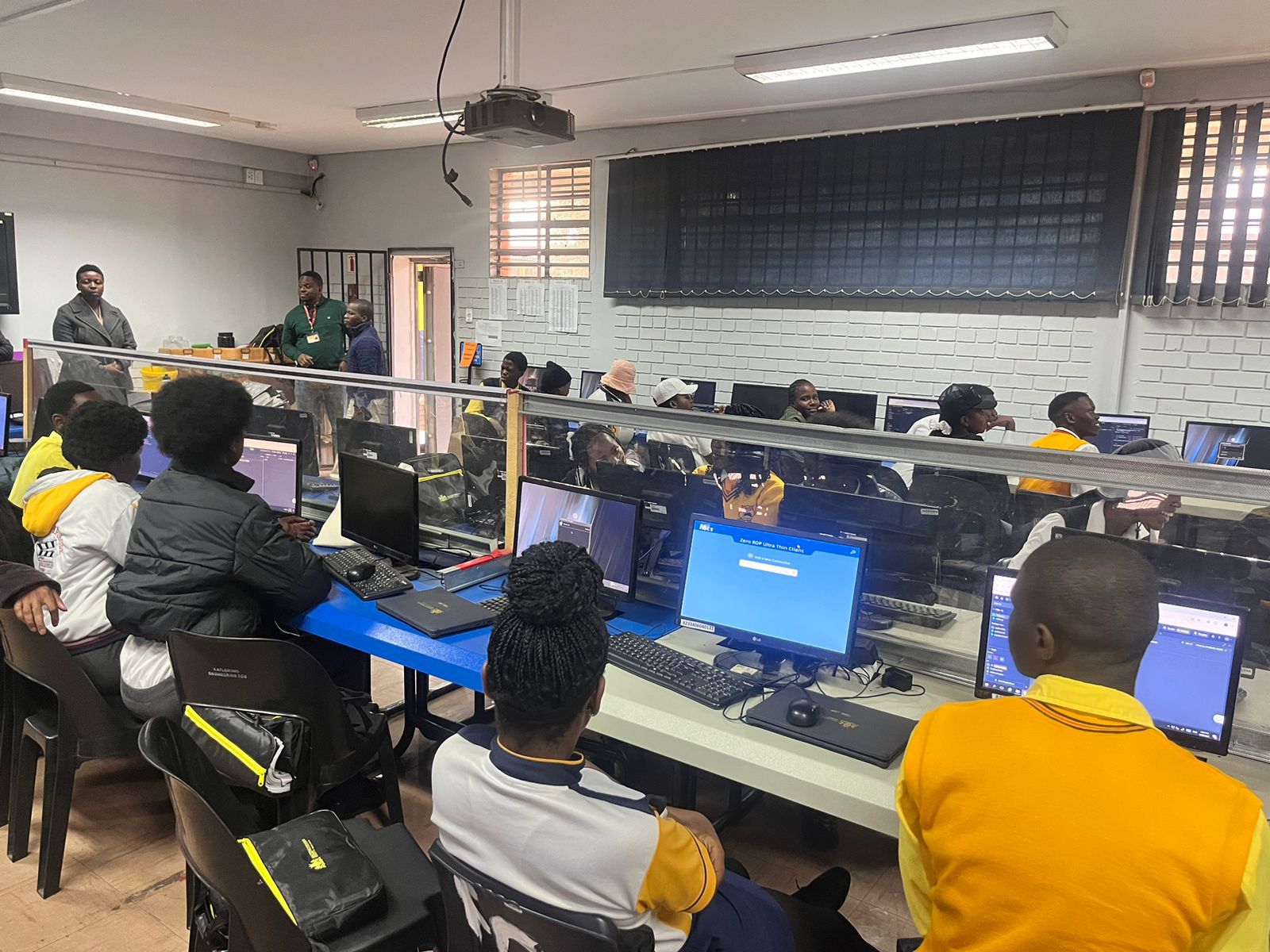 Kgothatso Foundation Gallery Image