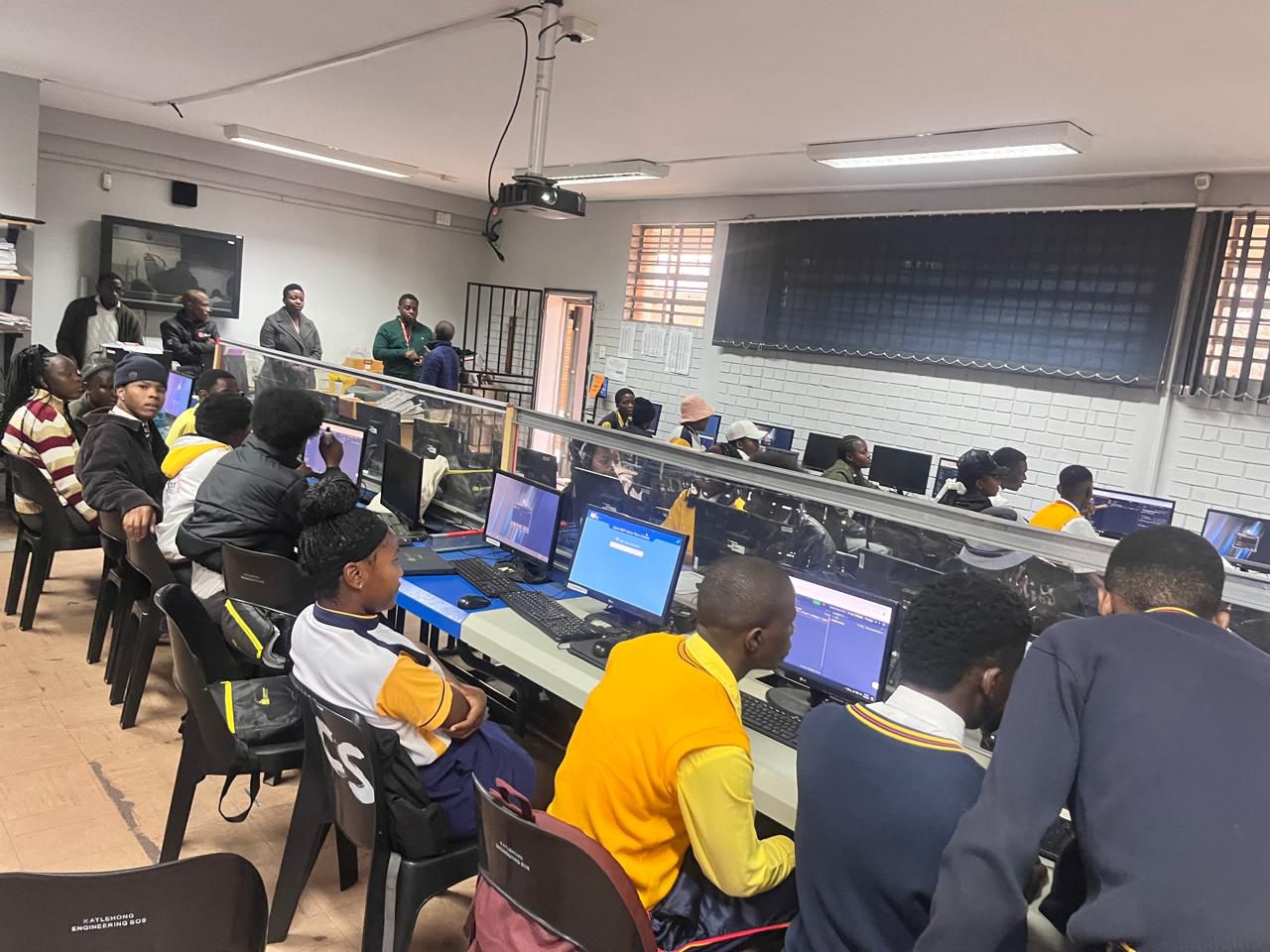 Kgothatso Foundation Gallery Image